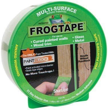 Frog Tape Painter'S Tape 1.88 X 60 Yard by Henkel Corp./Shurtech Brands