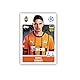 Topps UEFA Champions League Sticker 24/25 - Full Box (50 Päckchen/300 Sticker). 1 Hero Pack garantiert in jeder Full Box.