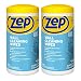 New Zep Wall Cleaning Wipes (Pack of 2) - Remove Stains from Walls from Crayons, Dirt, and Scuff Marks
