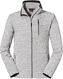 Schöffel Herren Fleece Jacket Awatea M, warme Fleecejacke...