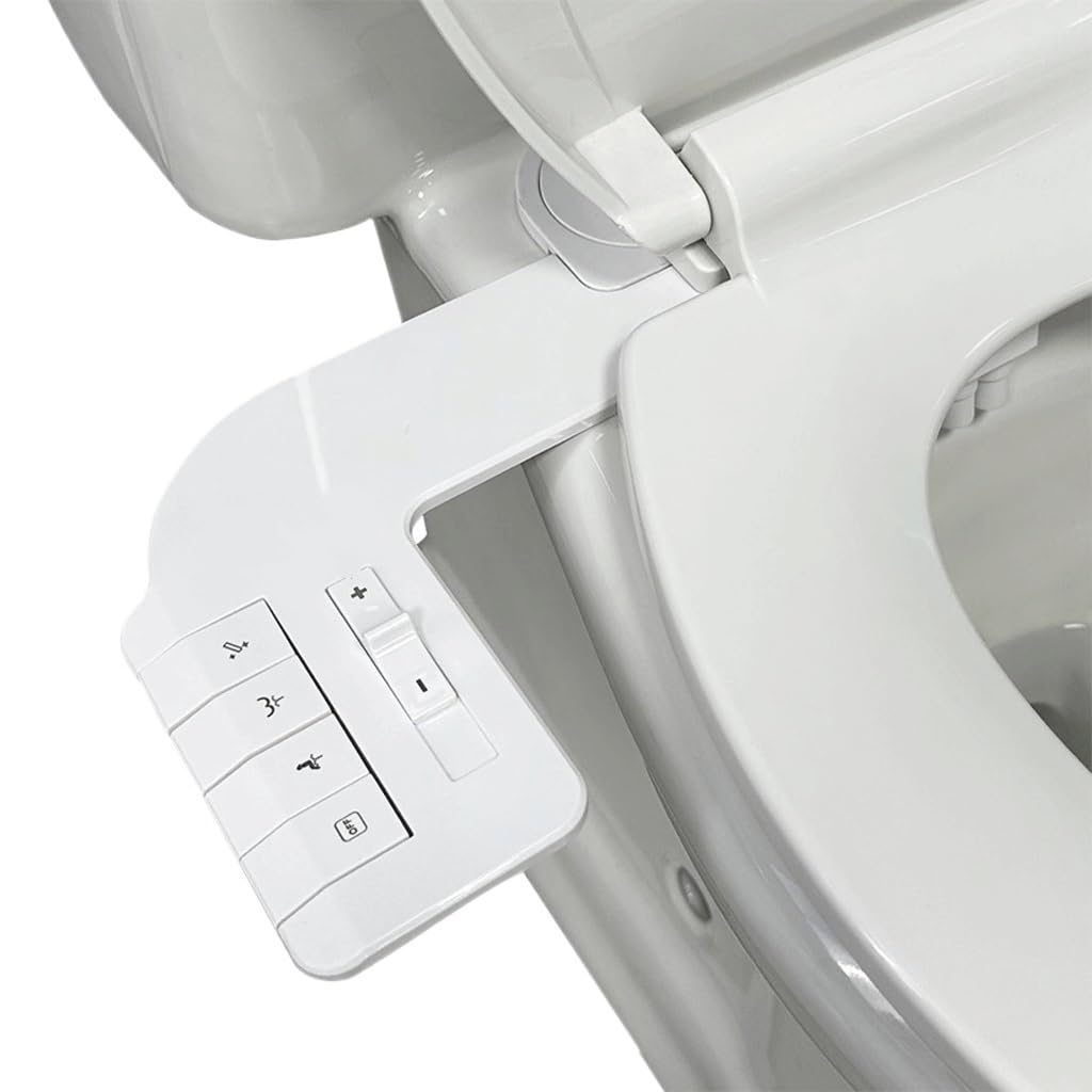 Quickly Remove The Bidet and Wash with Self-Cleaning Body Cleaner Without Nozzle D Bidet