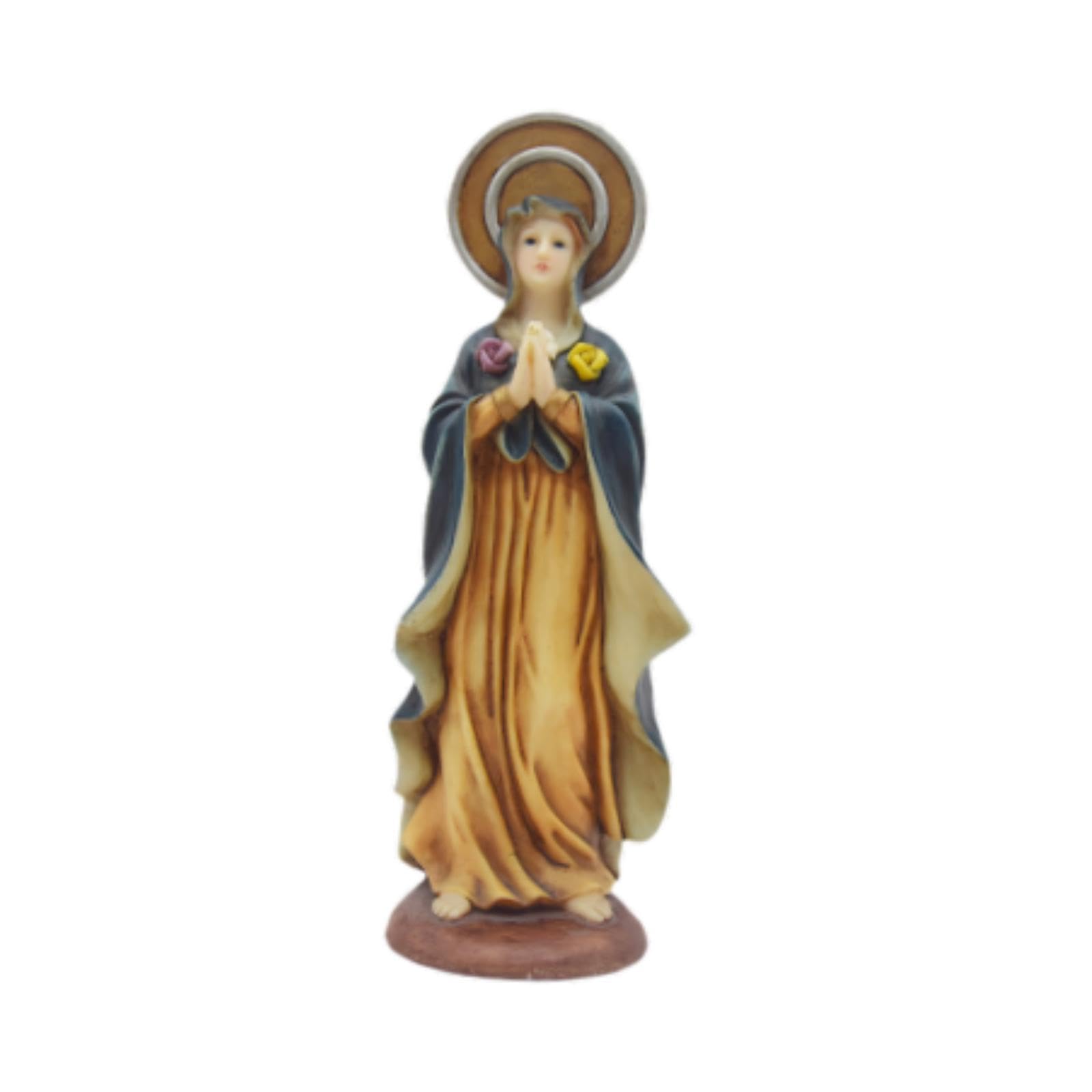 Statue de Marie, sculpture décorative pour couloir - 8