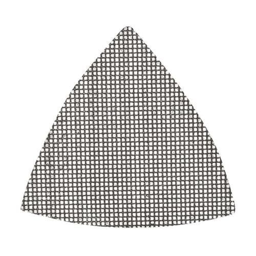 DEWALT DWASPTRIM80 80 Grit Mesh Oscillating Triangle (5 Piece)