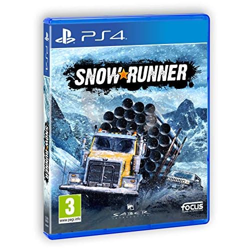 SnowRunner (Deutsch spielbar)