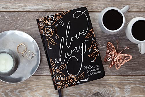 Image of Love Always: 365 Daily Devotions for Couples
