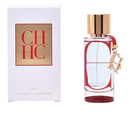 CH L’Eau Carolina Herrera Perfume Feminino - Eau de Toilette - 50ml, Carolina Herrera