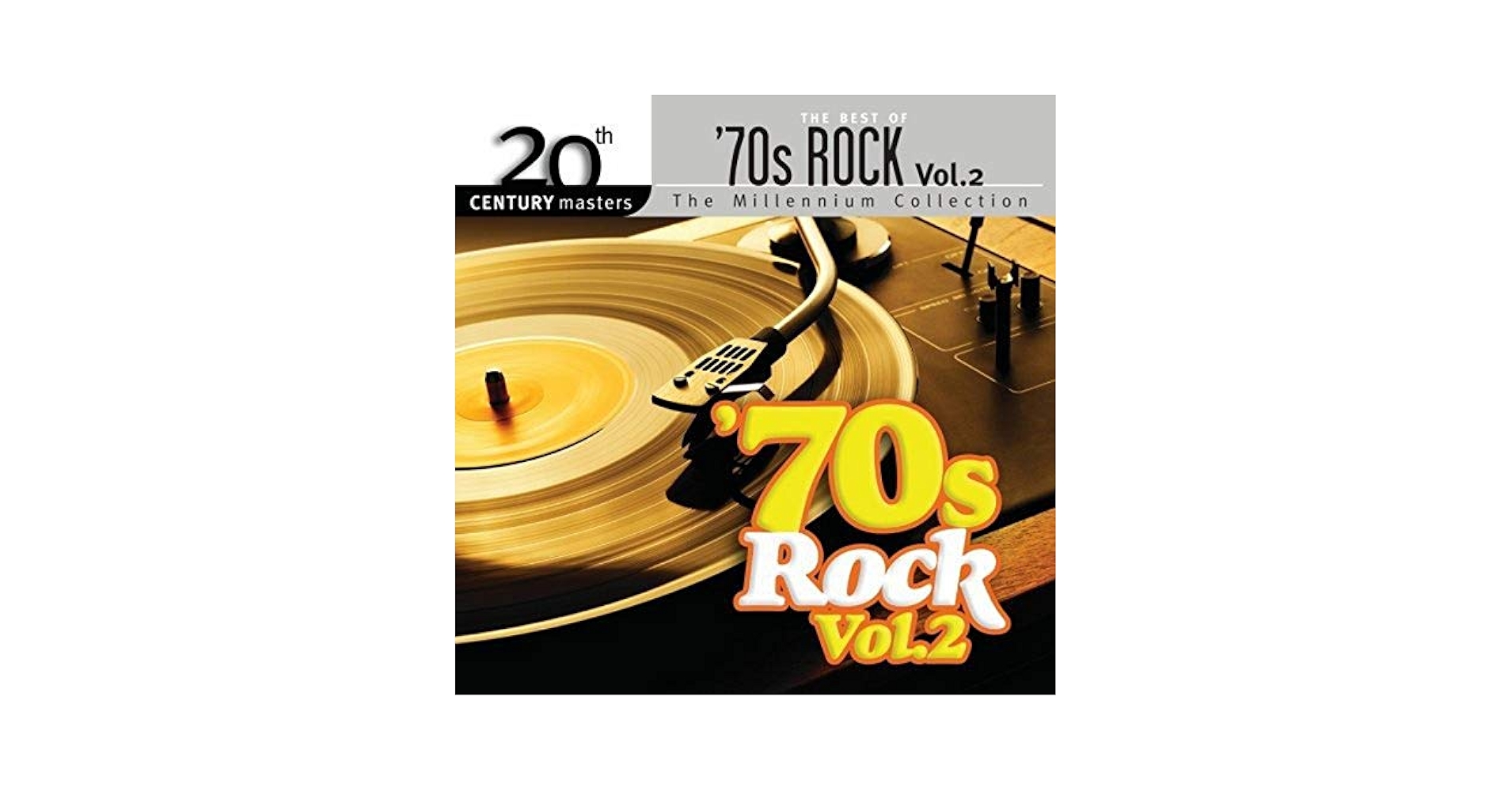 Millennium Collection-20th Century Masters - Vol. 2-Best of