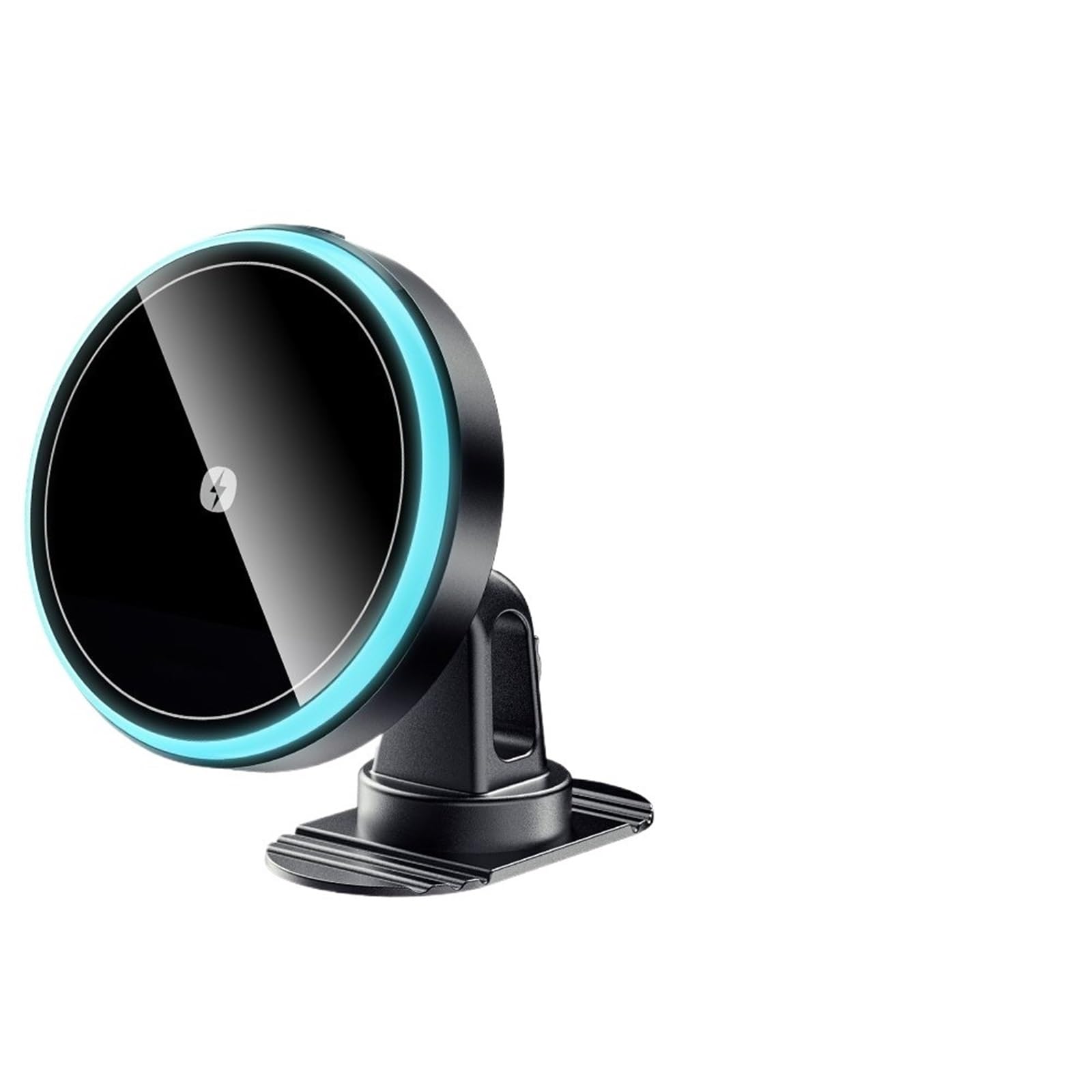 Per Samsung Universal Phone Essager 15W Supporto Magnetico Wireless Per Auto Caricabatterie Per Auto Regolabile A 360 Gradi Porta Cellulare Auto(Paste type)
