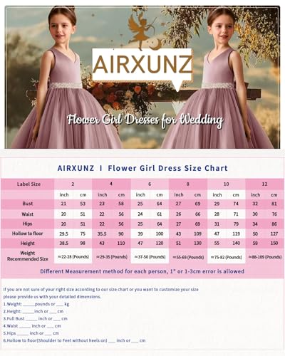 Satin Tulle Flower Girl Dresses for Wedding Crossed Straps Princess Ball Gown Pearl Girl First Communion Dress4