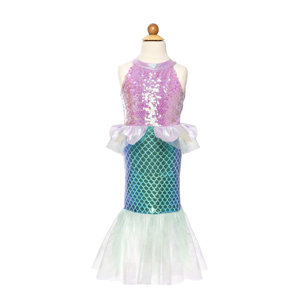Amazon.com: Great Pretenders Misty Mermaid Dress
