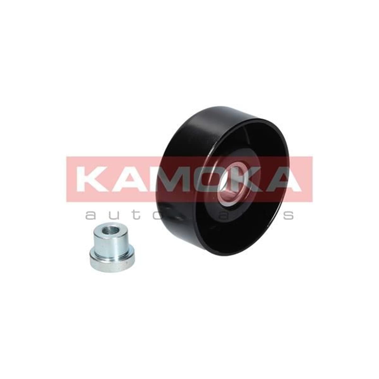 KAMOKA Rullo tenditore, Cinghia Poly-V R0311 Compatibile con: SEAT AROSA, SKODA FAVORIT Pick-up, FELICIA I, FELICIA I Kombi, FELICIA I Pick-up, FELICIA II, FELICIA II Kombi, OCTAVIA I