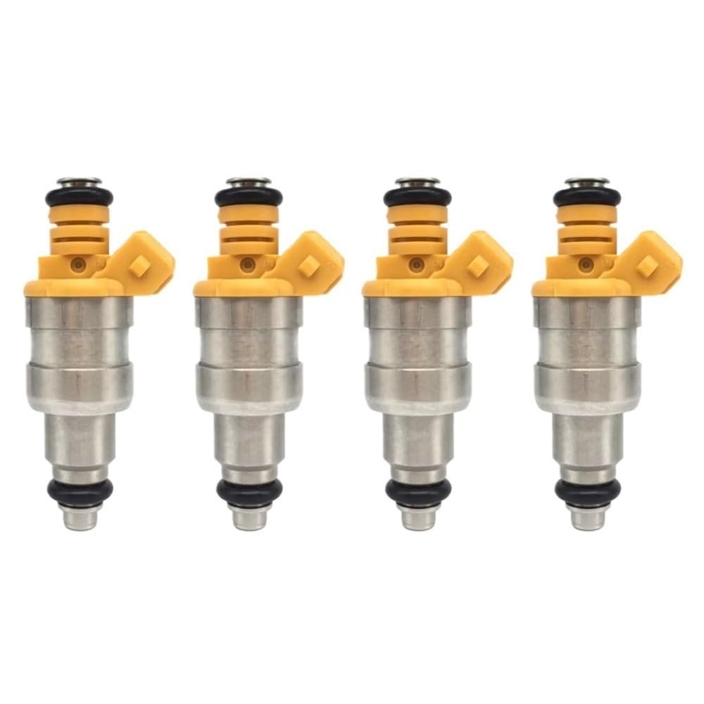 Zhjlut One Color Injection Nozzle Compatible With Vw For Golf 2.0L 037906031Ae Fuel Injectors