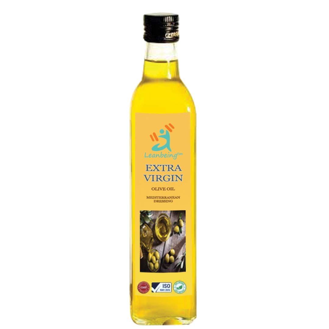 Leanbeing Organic Extra Virgin Olive Oil 250ml, First Cold Pressed,Perfect for Salad Dressings and Marinades, (B08DZZKCNL) Amazon Price History, Amazon Price Tracker