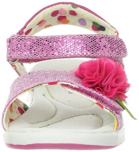 Image of Morgan & Milo Tina Sparkle Sandal (Toddler /Little Kid)