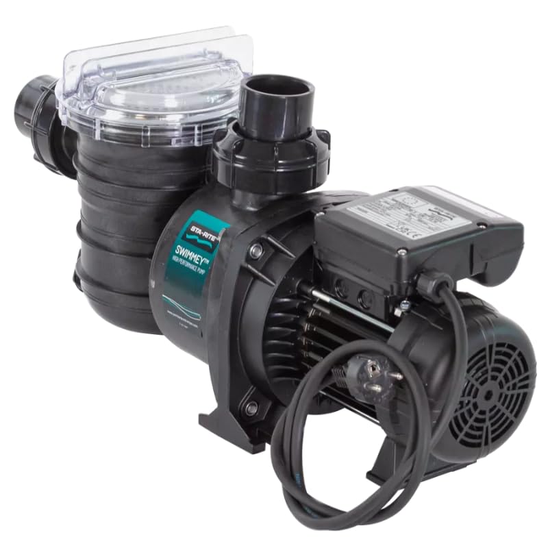 Pentair P7242180 Pompe 1 CV mono Swimmey