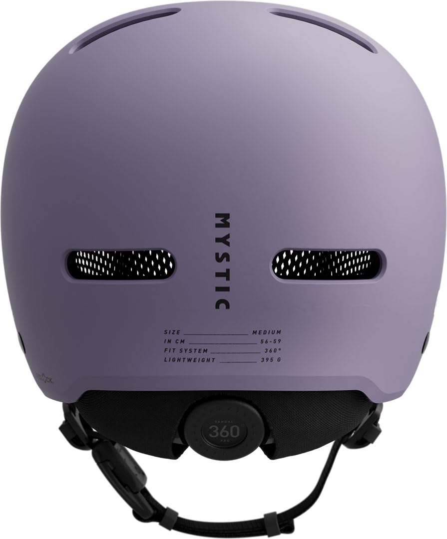 Mystic Vandal Pro Helm 2023 Retro Lilac