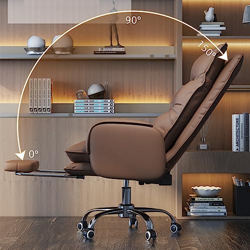 Chaise de bureau ergonomique réglable et élégante avec assise confort - 3