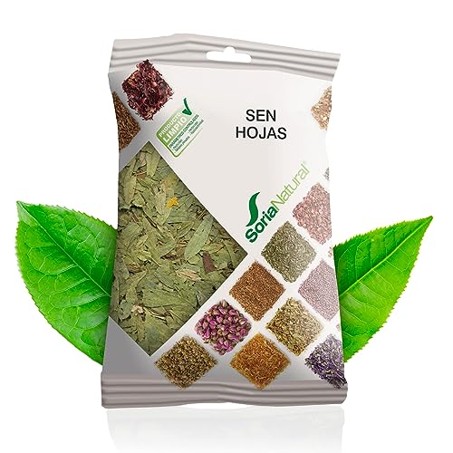 Soria Natural Sen Hojas - Bolsa 50 g