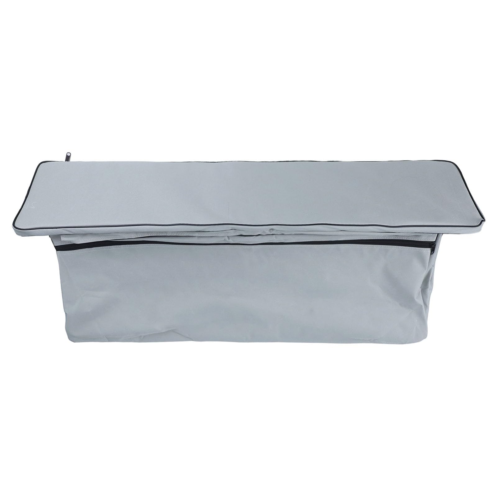 Funda para asiento de kayak de tela Oxford 420D impermeable color gris