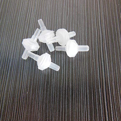 Replacement Parts for Printer PRTA19910 50Pcs Universal CISS Air Filter Continuous Ink Supply System Air Filter DIY Ciss Ink Tank for Ep-s0n for HP for Canon