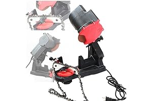 Legendary Electric Grinder Chain Saw Bench Sharpener Vise Mount