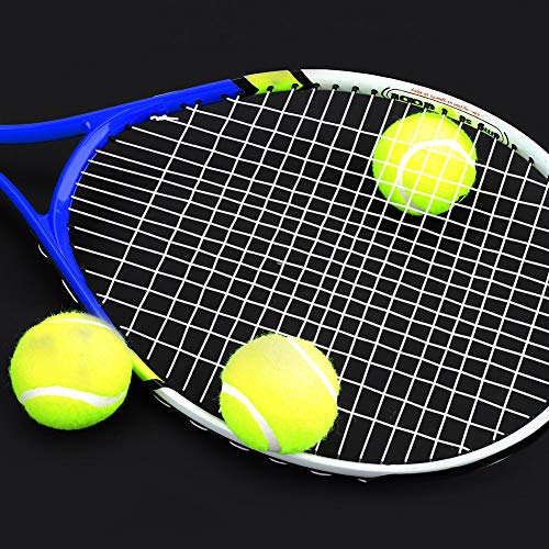 Raqueta de tenis para niños con funda 58.5x26 cm miniatura 2