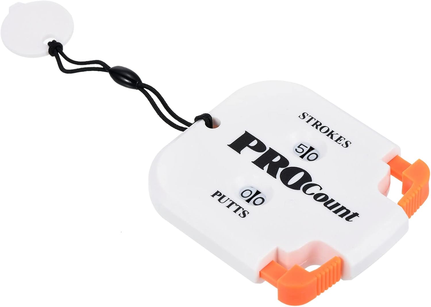 PATIKIL Golf Score Counter, 2 Digits Scoring Keeper...