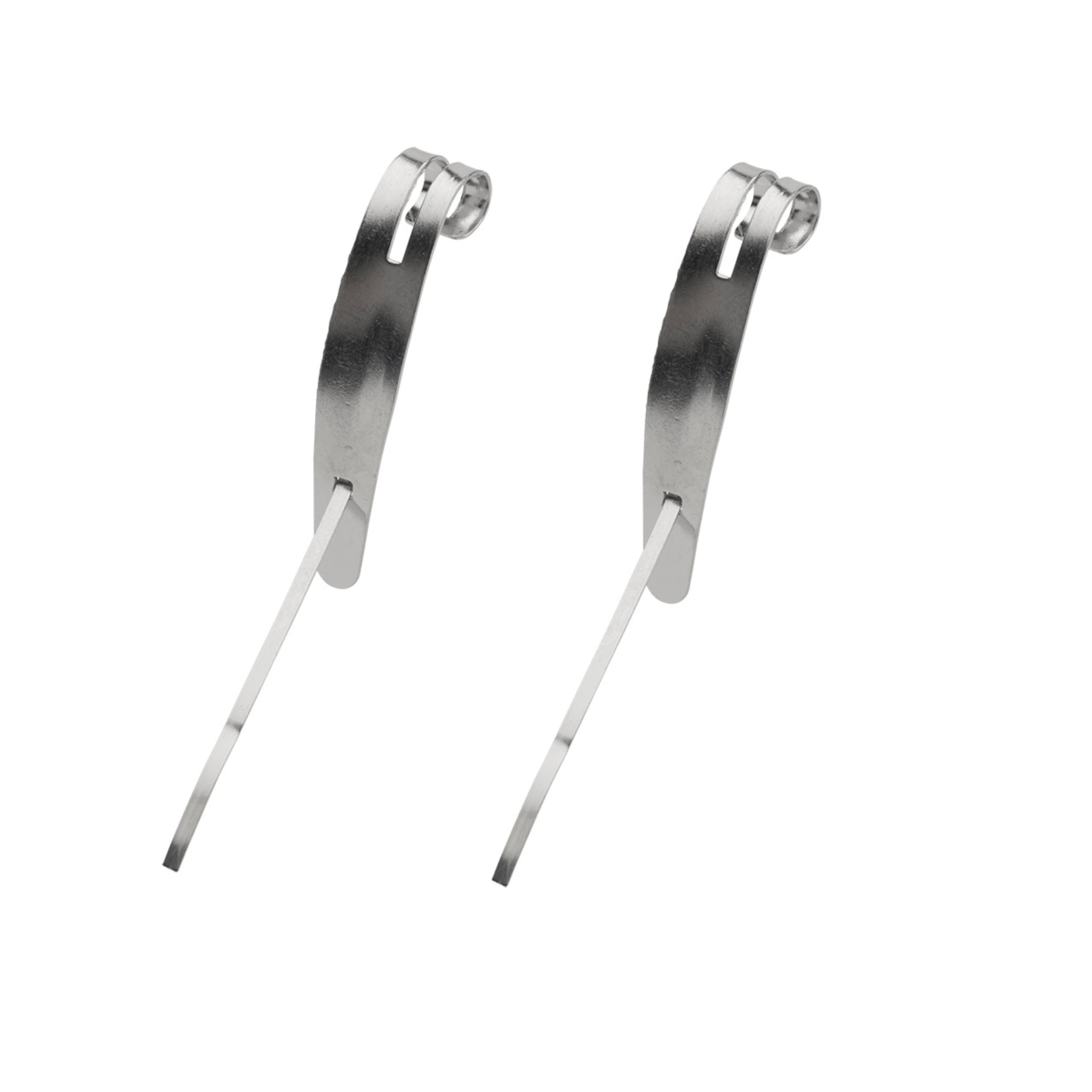 Bredemeijer - Bec verseur anti-​gouttes s/​2, Silver Coloured