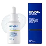 LIPOPEEL(リポピール) [30ml] 角質 毛穴ケア 導入美容液 マイルドピール × ナノカプセル型グルタチオン配合 敏感肌パッチテスト済み AHA BHA PHA ナイアシンアミド ビタミンC誘導体 毛穴 くすみ 乾燥