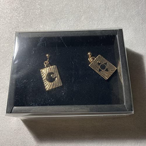 シェリーとココのイヤリング ガッシュ 雷句誠