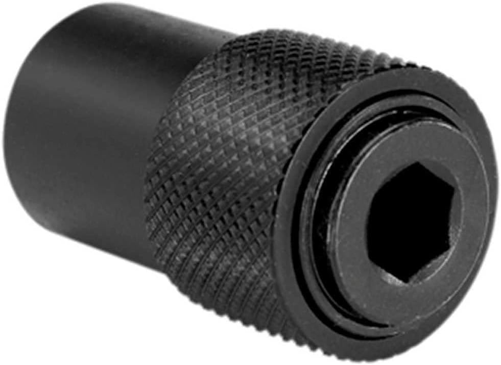 48-66-0061 For Milwaukee 1/2 in. Square Female to 7/16 in. Hex Female Socket Adapter