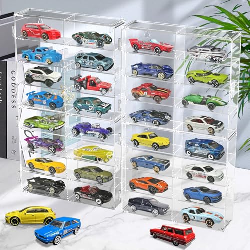CHONOVO 1:64 4-Pack Plastic