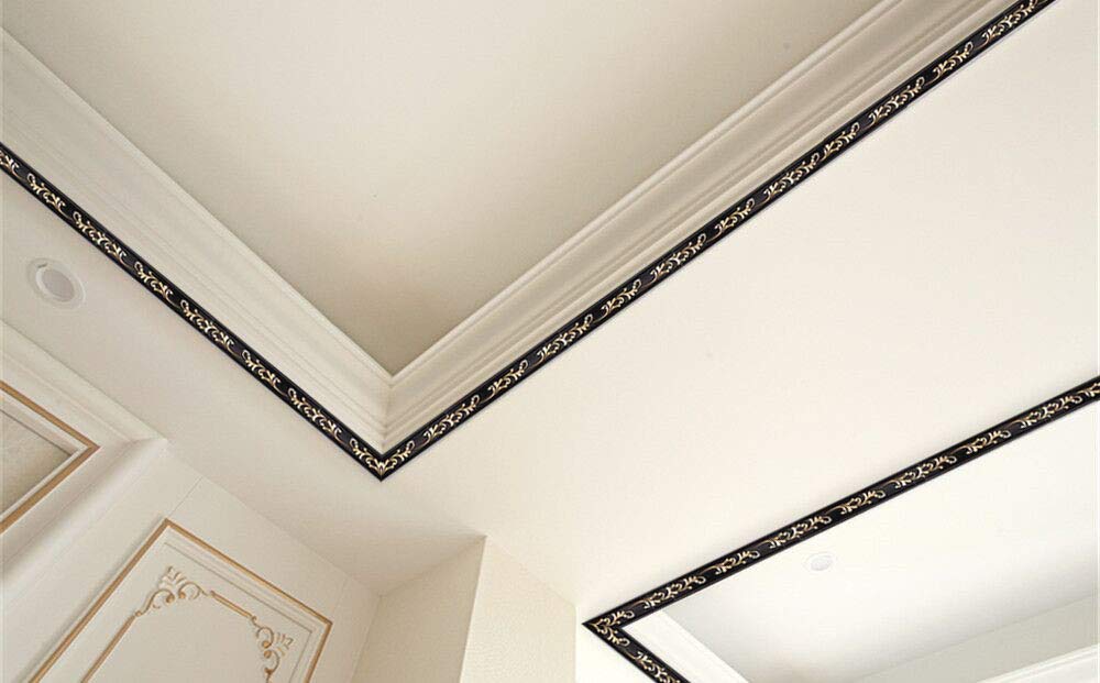 Thumbnail for Minimalist Home Decor Waterproofing Products For Ceiling Trim
