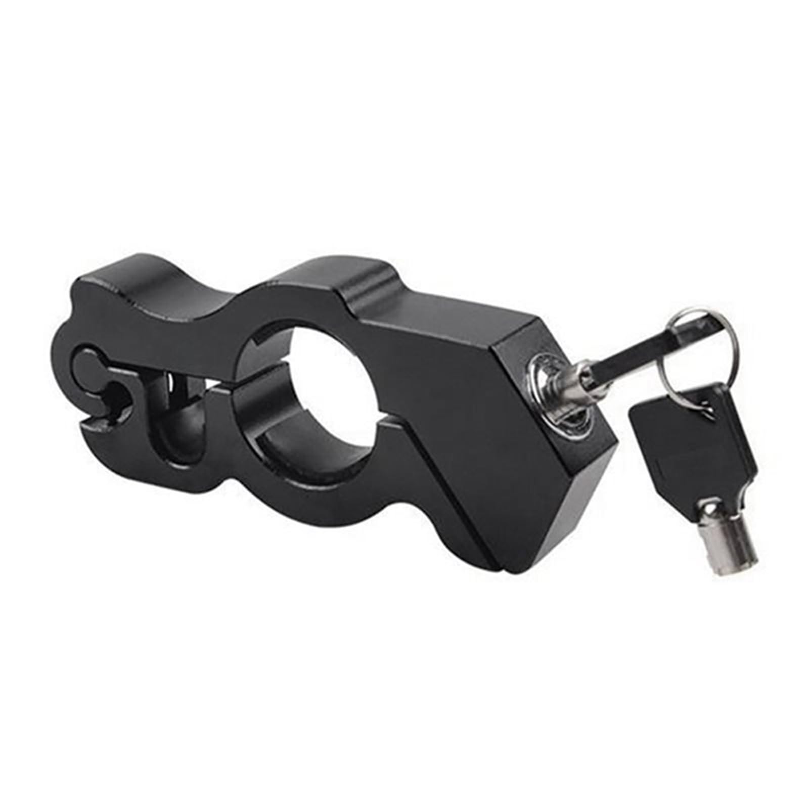 Motorcycle Handlebar Lock Handlebar Lock Solid Brake Handle for Motorcycle for ATV Dirt Street Security Motorbike Lock Security