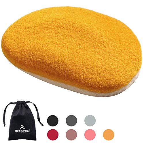 arteesol Soft Earbags Calentadores de Orejas sin Banda/Muffs para Hombres/Orejeras para Mujeres en Invierno al Aire Libre