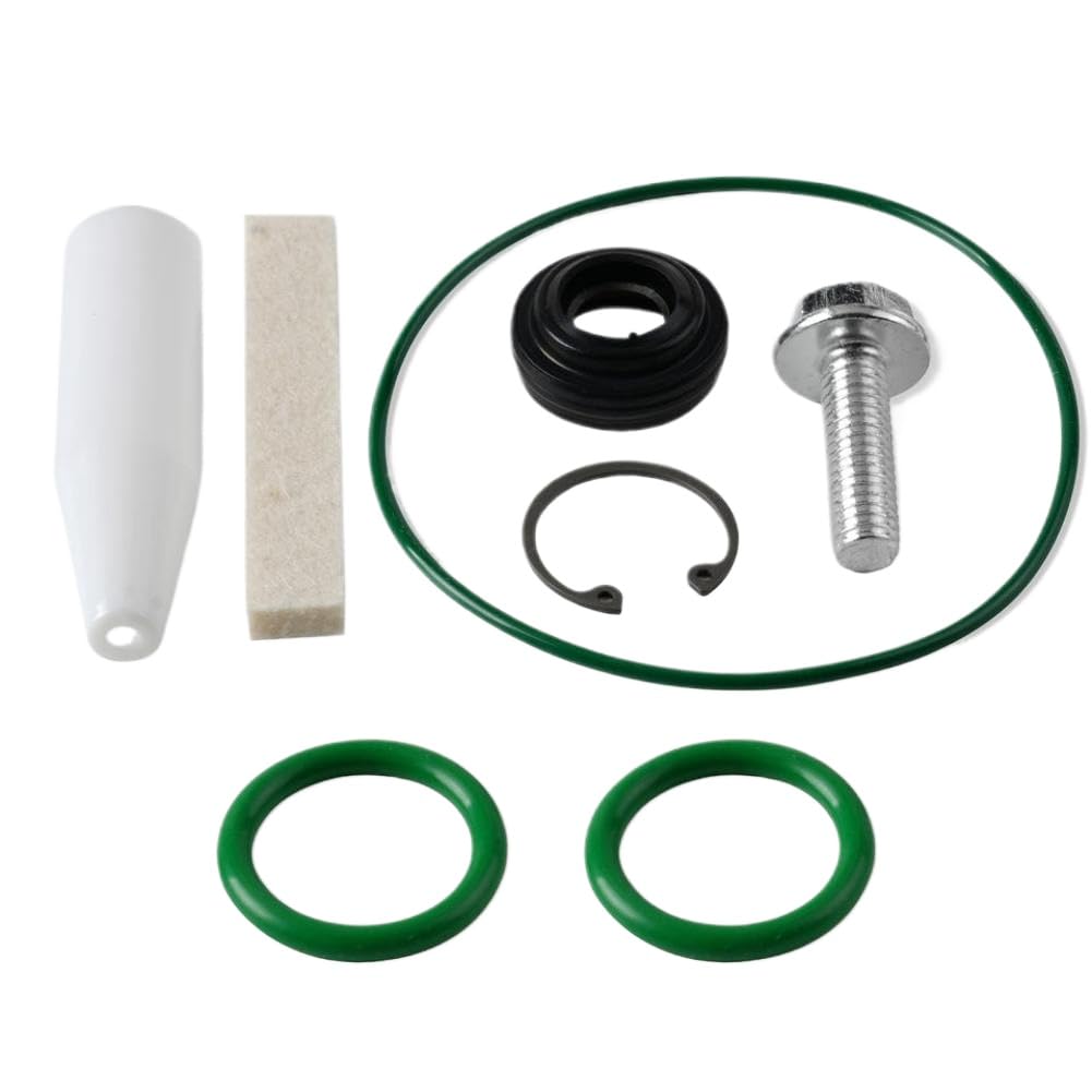 Kit di guarnizioni per albero del compressore CA compatibile con Explorer FS10 FX15 HS18 HS20