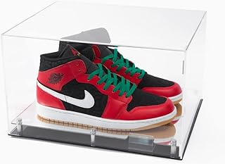 12 Shoe Display Ideas Bedroom for Clean Organized Style 120 DECOMIL – Shoe Display Case, Acrylic Shoe Display Box, 2 Shoes Display, ...