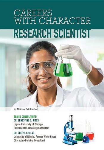 Buy Research Scientist (Careers With Character) — BookShops.in