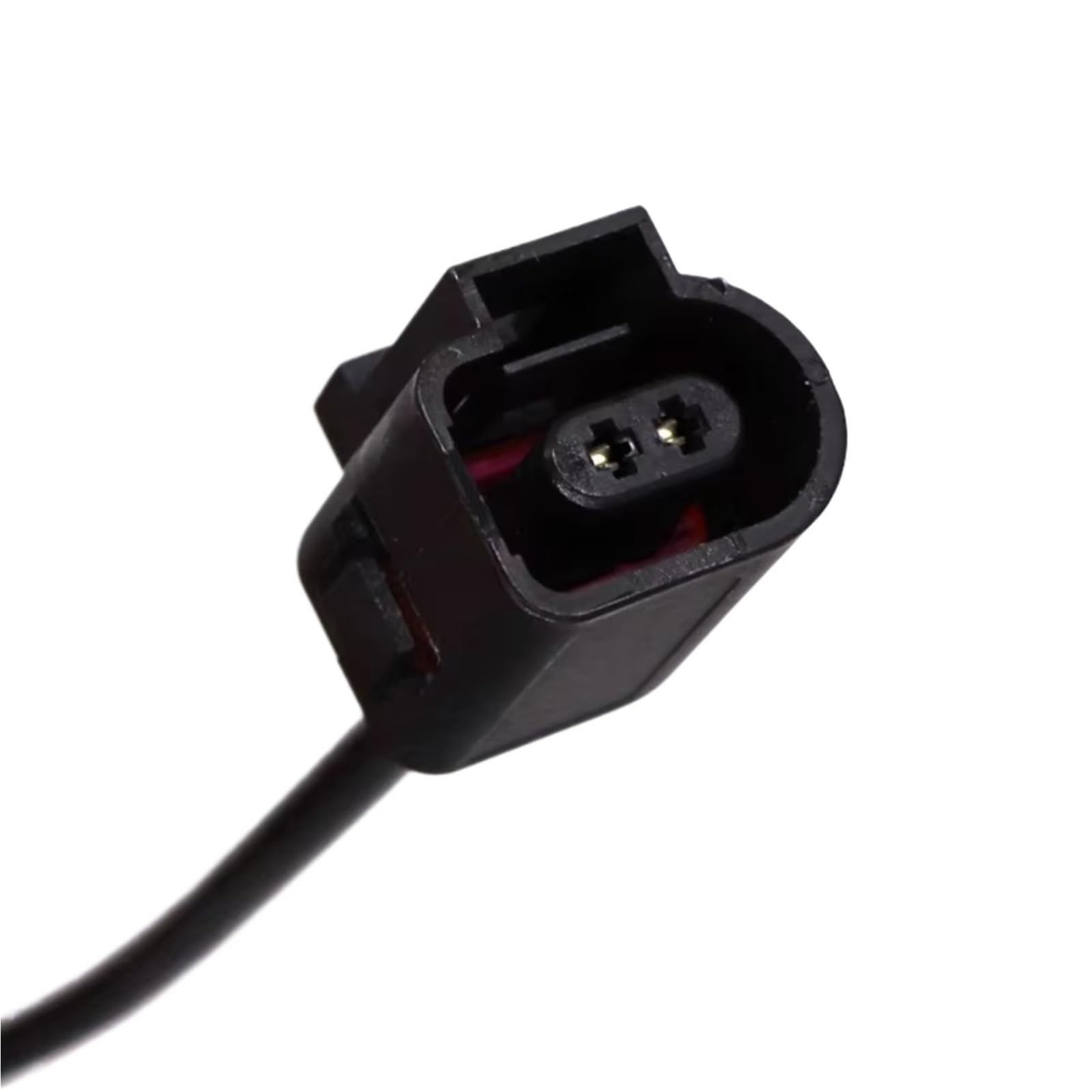 Indicadores desgaste Compatible Con Porsche Para Cayenne 970 1 Unidad Sensor De Desgaste De Las Pastillas De Freno Del Eje Delantero 7P0907637A 95861236500