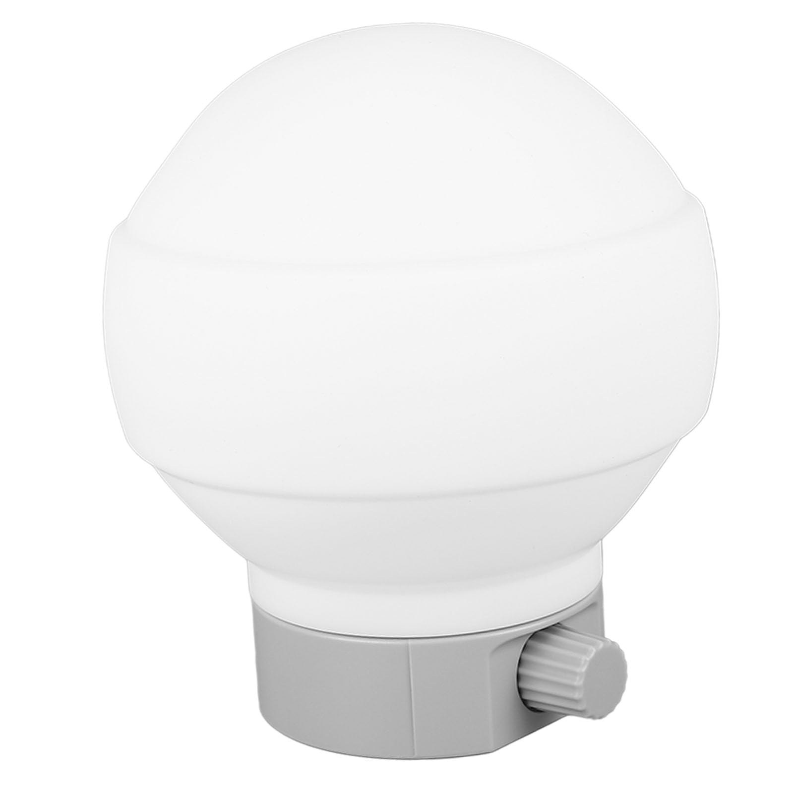 Fabater Kit Cupola di Diffusione in Silicone, Copertura Sferica con Diffusore Flash Morbido per la Fotografia - Modificatore di Illuminazione Robusto e Impermeabile con Adattatori Multipli