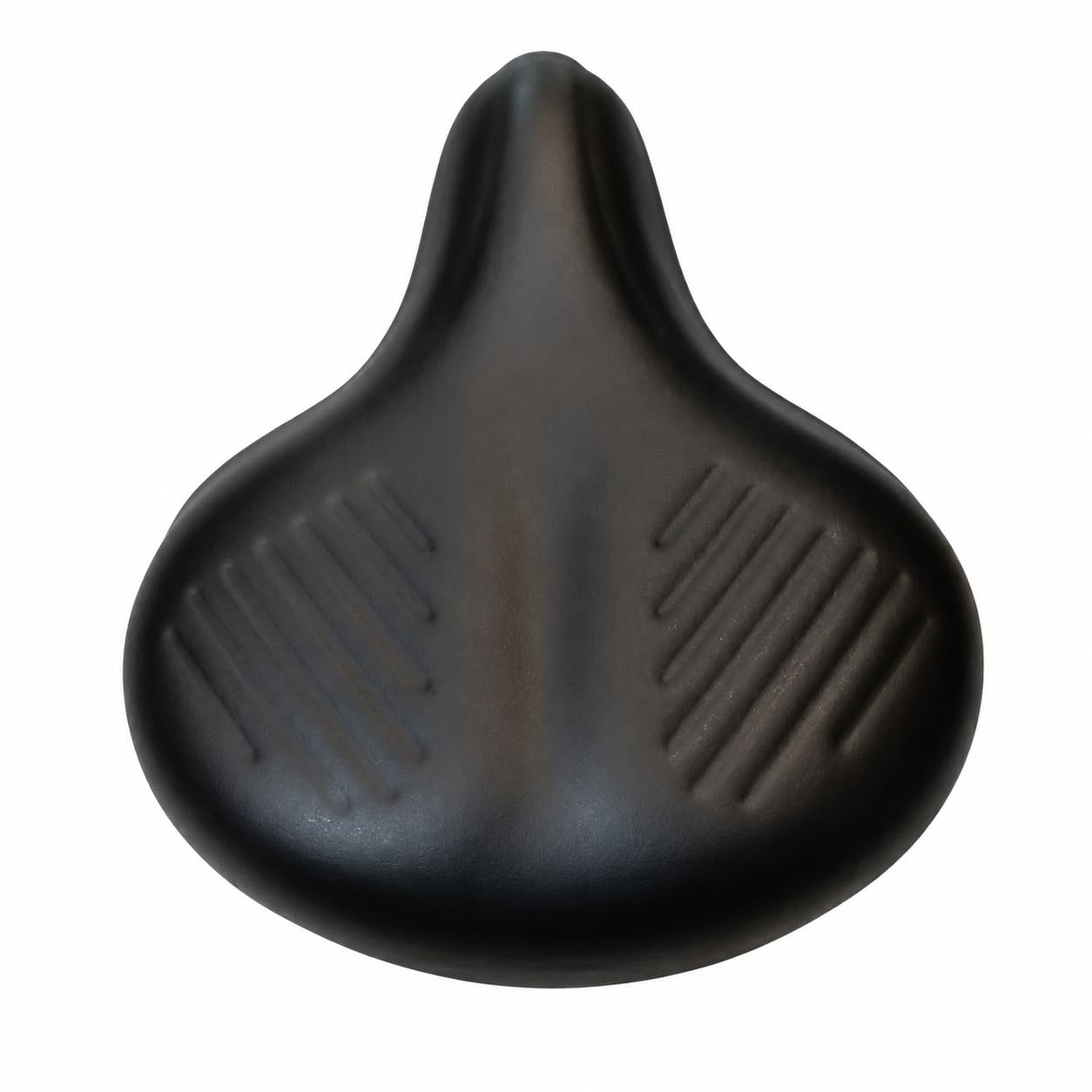 FitPro® Air Bike Replacement Seat for Exercise Cycle | Universal 3-Bolt Mount | Soft Synthetic Leather Cushioned Saddle | Home Gym Fitness Equipment Spare Part-image-8