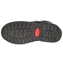 Ektta Boy's Lace Up School Shoes Black gallery image
