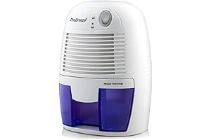 Electric Dehumidifier: Pro Breeze Dehumidifiers for Home