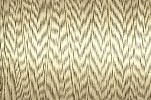 Hilo de Algodón Natural Gutermann 800m Oak Tan miniatura 1