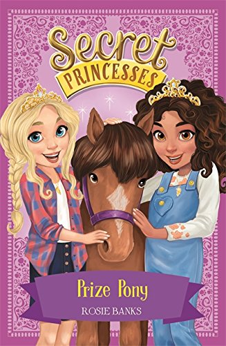 Prize Pony: Book 6