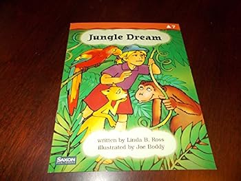 Paperback P&s 2 Frc07 Jungle Dream (Manuf) Book