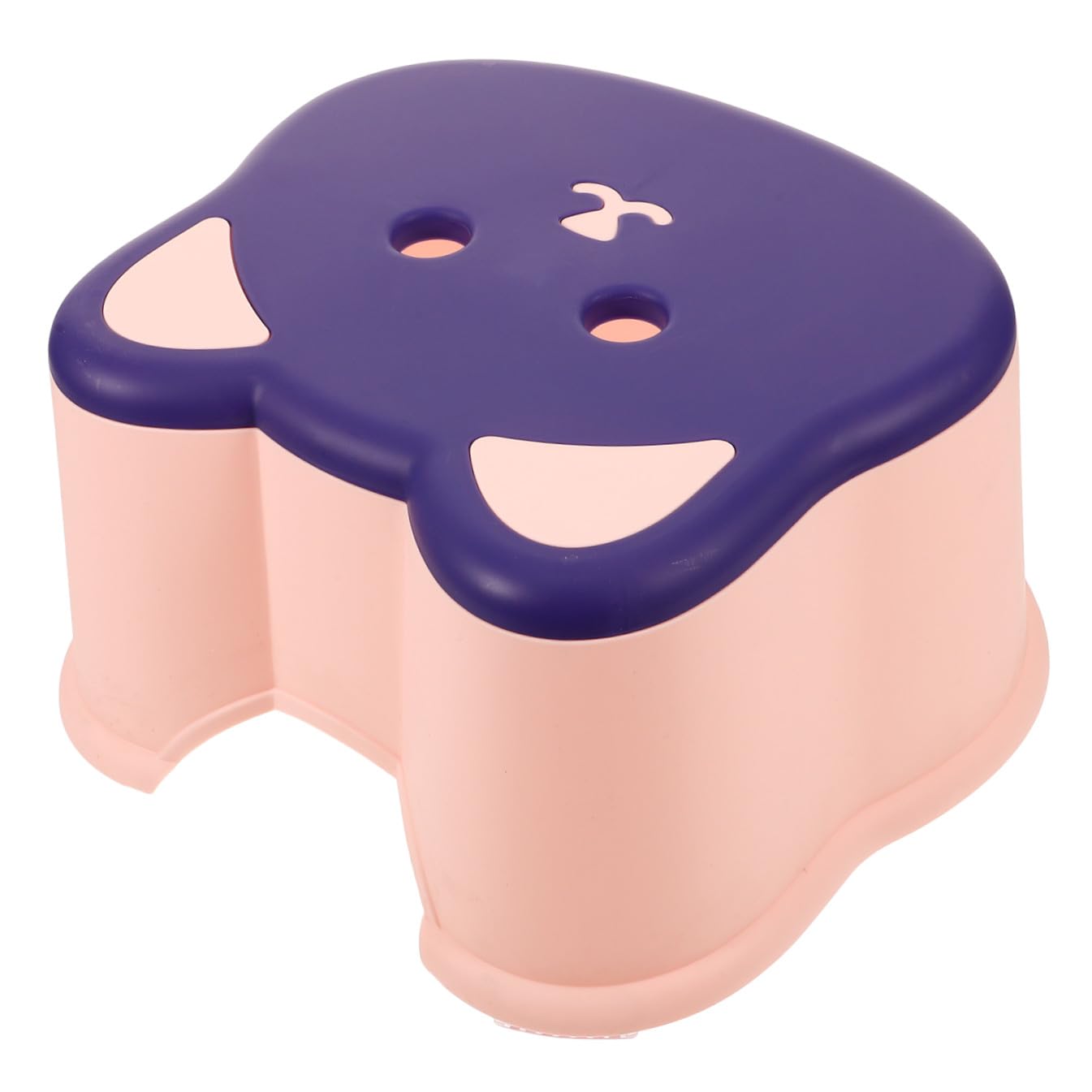Tabouret pour garçon et fille ERINGOGO pour atteindre le lavabo de la maison