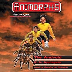 The Android copertina