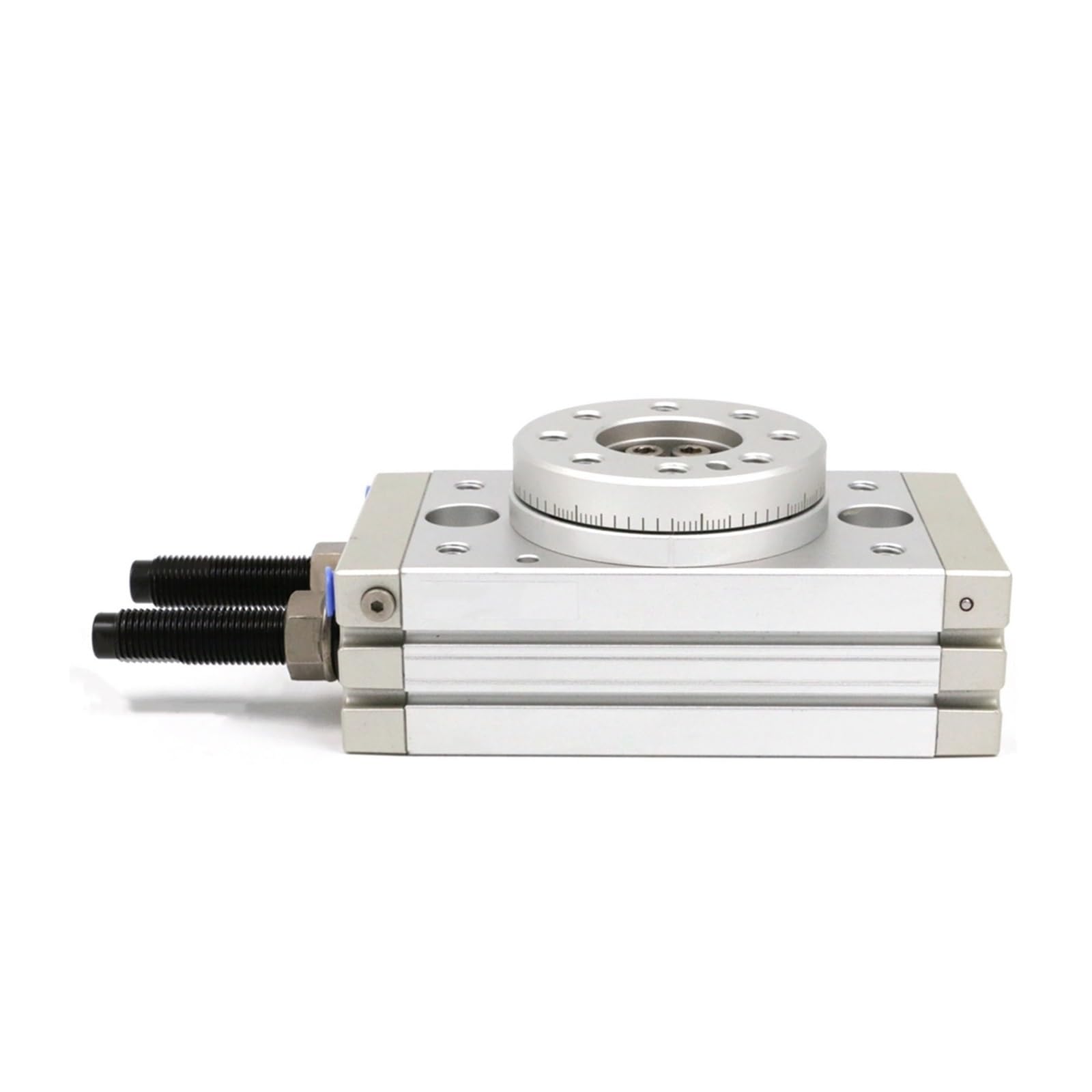 Attuatore Rotante HRQ70 HRQ100 HRQ200 HRQ70A HRQ100A HRQ200A Cilindro Rotante(HRQ100A)