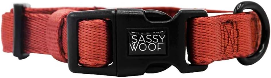 Burgundy Dog Step-In Harness by Sassy Woof image 2